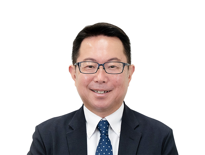 専務取締役 山田 泰司